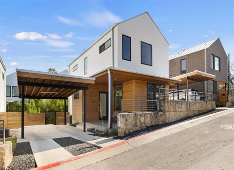 Photo of 900 S 2nd ST #22, Austin, TX 78704 (MLS # 7802127)
