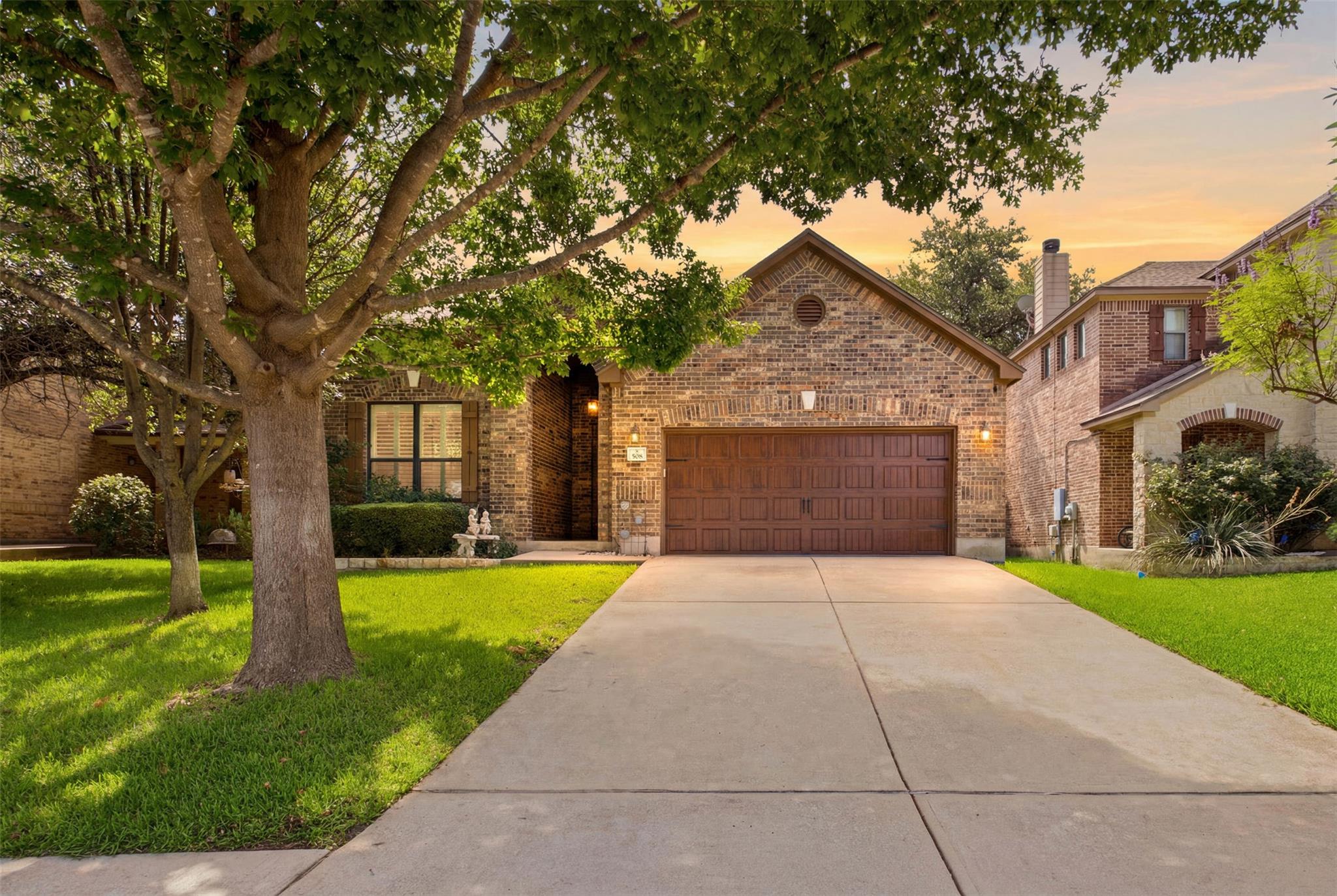 Photo 1 of 38 — 508 Trail Dust DR, Cedar Park, TX 78613