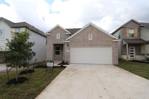 A home in Liberty Hill