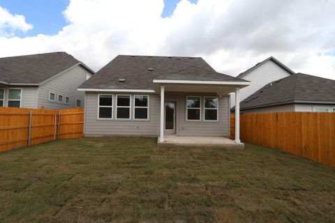 A home in Liberty Hill