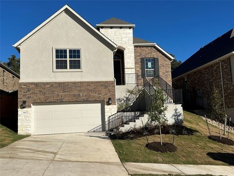 A home in Georgetown