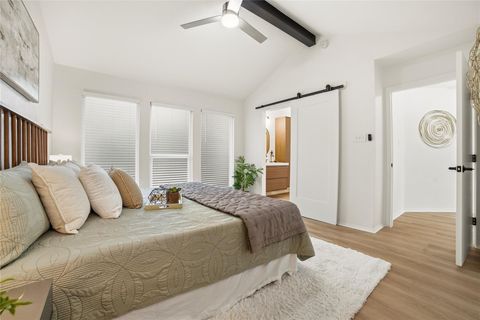 Tiny photo for 8320 Greenslope DR #B, Austin, TX 78759 (MLS # 9643665)