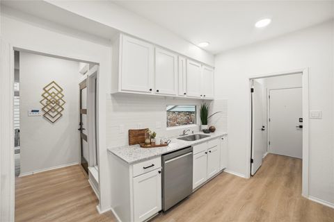 Tiny photo for 8320 Greenslope DR #B, Austin, TX 78759 (MLS # 9643665)