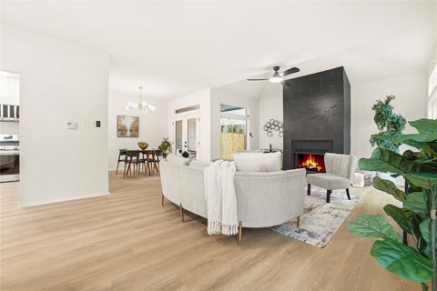 Tiny photo for 8320 Greenslope DR #B, Austin, TX 78759 (MLS # 9643665)