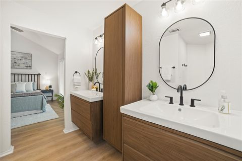 Tiny photo for 8320 Greenslope DR #B, Austin, TX 78759 (MLS # 9643665)