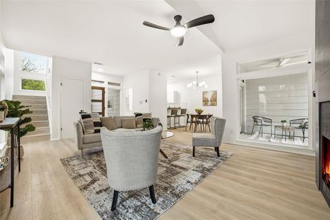 Tiny photo for 8320 Greenslope DR #B, Austin, TX 78759 (MLS # 9643665)