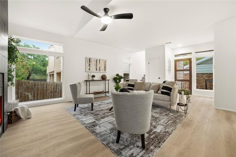 Tiny photo for 8320 Greenslope DR #B, Austin, TX 78759 (MLS # 9643665)