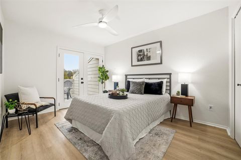 Tiny photo for 8320 Greenslope DR #B, Austin, TX 78759 (MLS # 9643665)