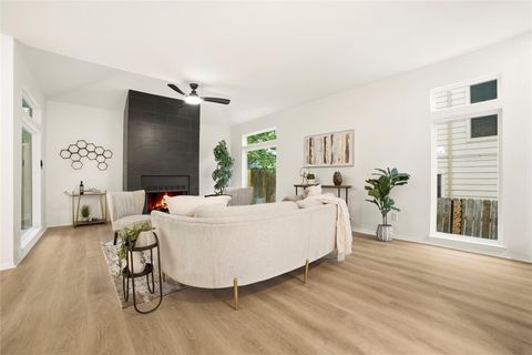 Tiny photo for 8320 Greenslope DR #B, Austin, TX 78759 (MLS # 9643665)