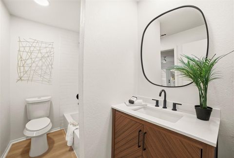 Tiny photo for 8320 Greenslope DR #B, Austin, TX 78759 (MLS # 9643665)