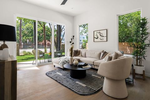 Tiny photo for 517 Tillery ST #1, Austin, TX 78702 (MLS # 4903993)