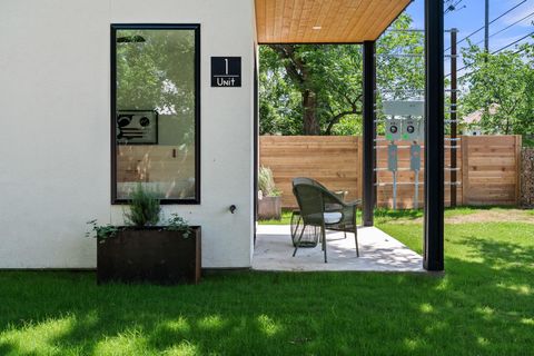 Tiny photo for 517 Tillery ST #1, Austin, TX 78702 (MLS # 4903993)