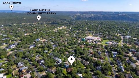 Tiny photo for 1204 Miami DR, Austin, TX 78733 (MLS # 8051826)