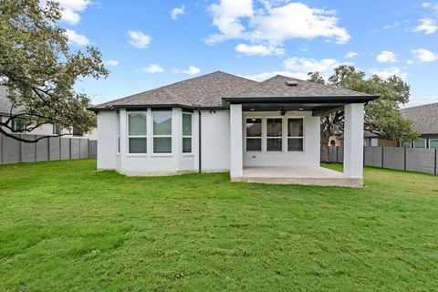 A home in Georgetown