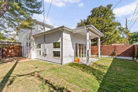 Tiny photo for 127 Frederick ST, Austin, TX 78704 (MLS # 7577625)
