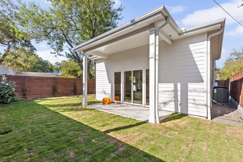 Tiny photo for 127 Frederick ST, Austin, TX 78704 (MLS # 7577625)