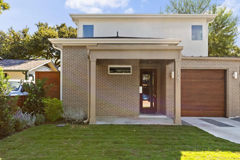 Tiny photo for 127 Frederick ST, Austin, TX 78704 (MLS # 7577625)