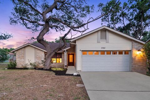 7701 Lowdes DR Austin TX 78745