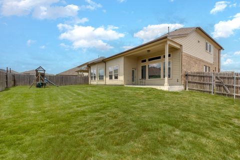 A home in Pflugerville