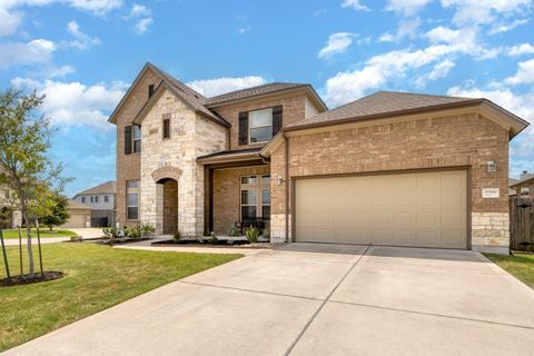 A home in Pflugerville