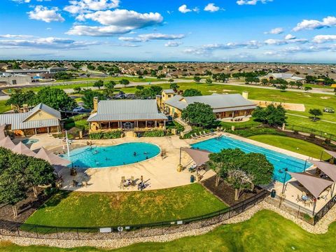 A home in Pflugerville