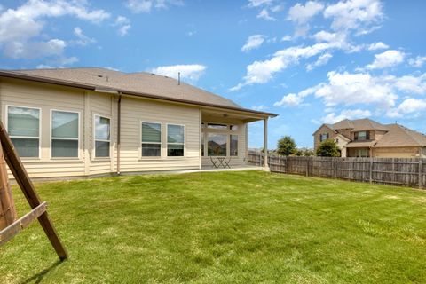 A home in Pflugerville