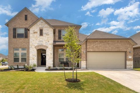 A home in Pflugerville