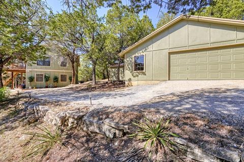 A home in Lago Vista