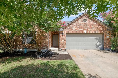 A home in Round Rock