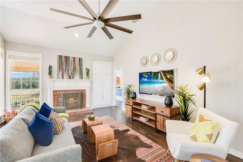 Tiny photo for 7 Tourney LN, The Hills, TX 78738 (MLS # 2979703)