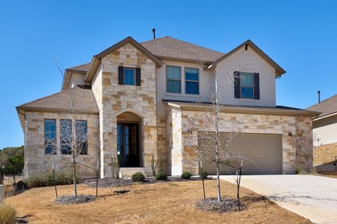 19621 TRANQUILITY FALLS CV Lago Vista TX 78645