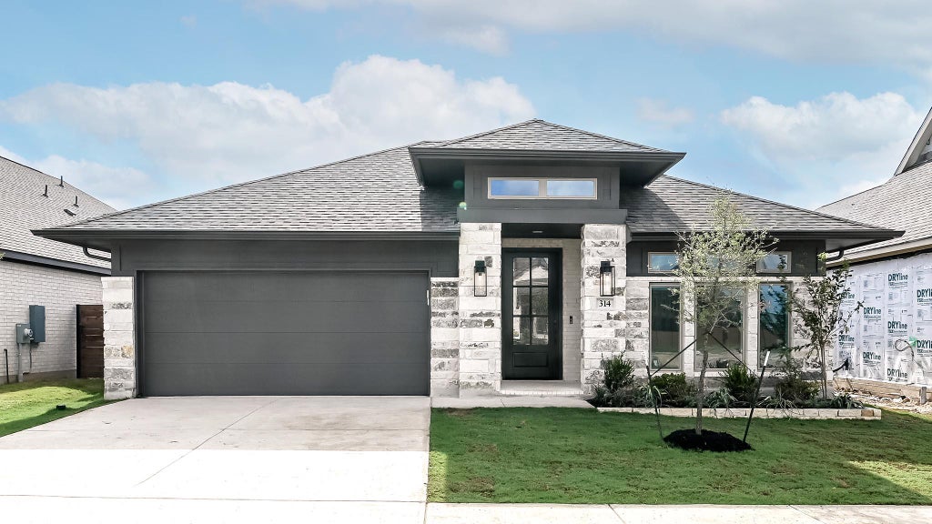 Photo of 314 Foxfire CV, Lockhart, TX 78644 (MLS # 7573686)