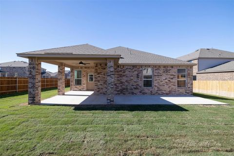 A home in Round Rock