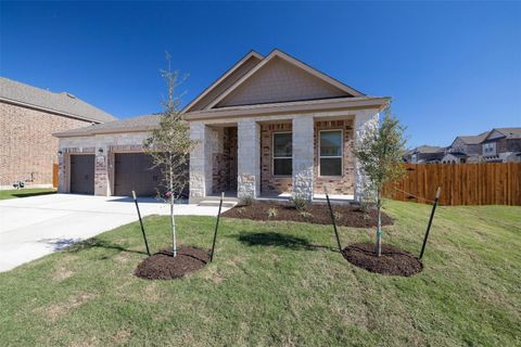 A home in Round Rock