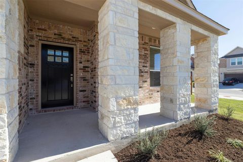 A home in Round Rock