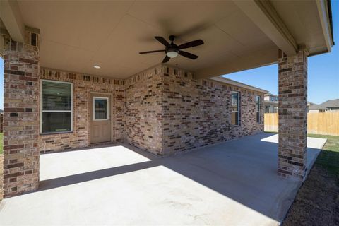 A home in Round Rock