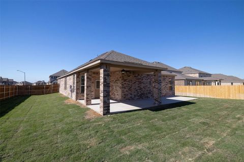 A home in Round Rock