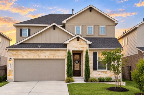 Photo of 171 Alicante LN, Liberty Hill, TX 78642 (MLS # 1839980)