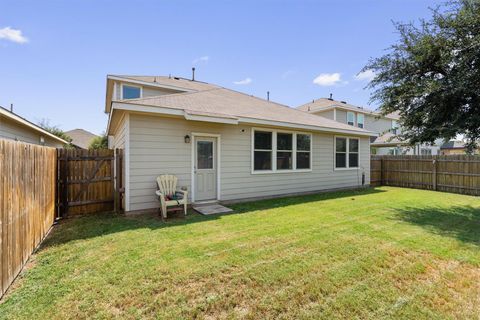 A home in Austin