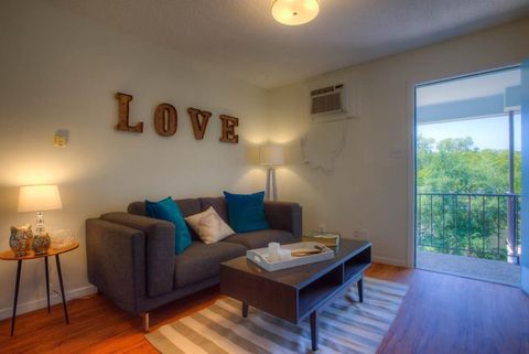 Photo of 302 E 34th ST #201, Austin, TX 78705 (MLS # 2996253)