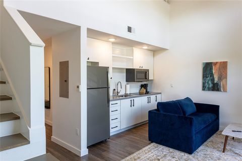 Tiny photo for 49 Navasota ST #202, Austin, TX 78702 (MLS # 6181593)