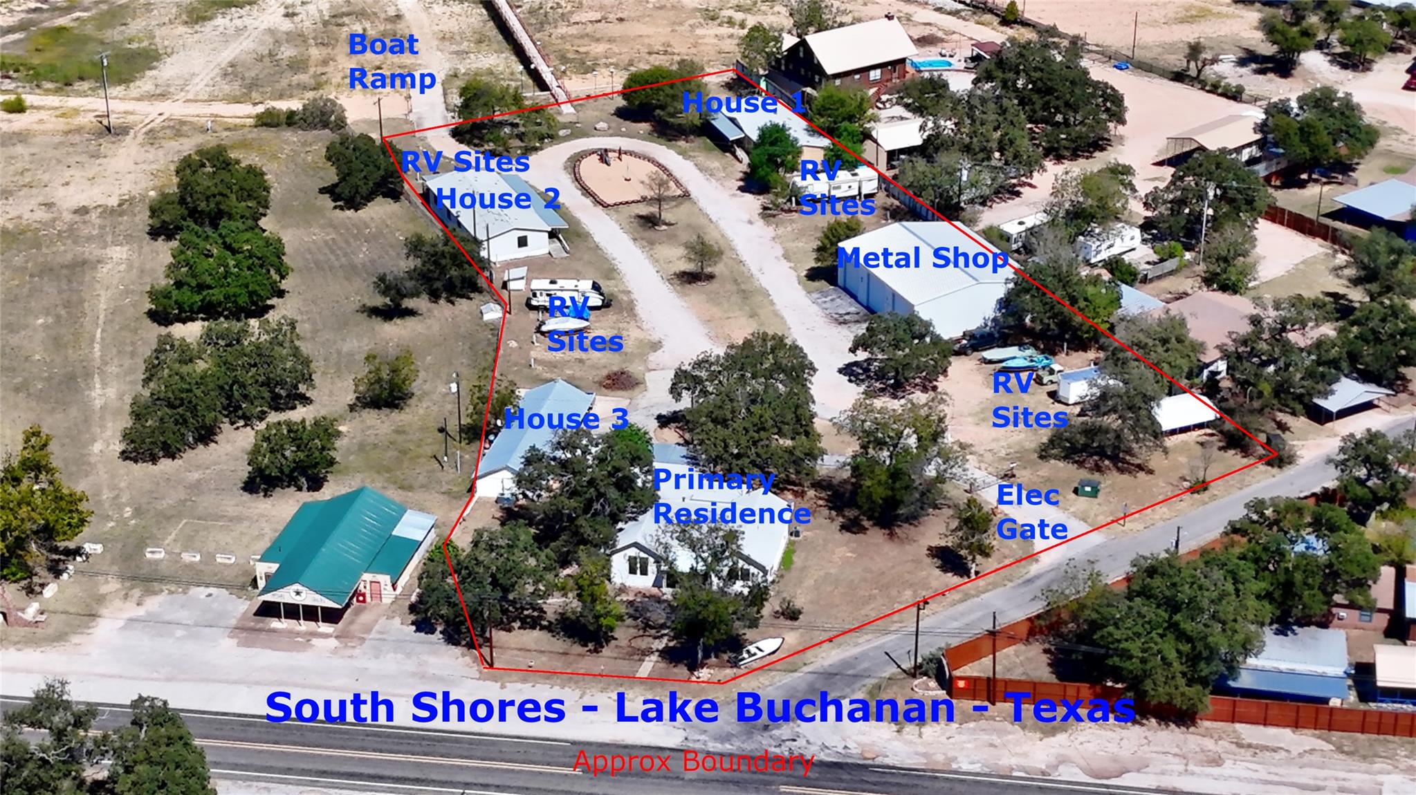 1504 Ranch Road 261