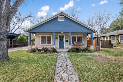 1218 S Myrtle ST Georgetown TX 78626