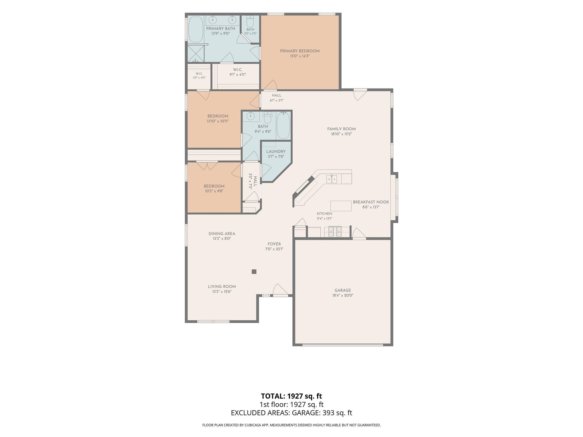 1302 Rainbow Parke DR