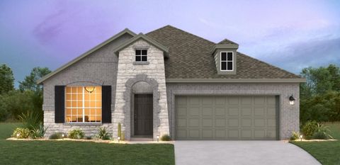 Photo of 1401 Dog Iron ST, Georgetown, TX 78633 (MLS # 9862791)