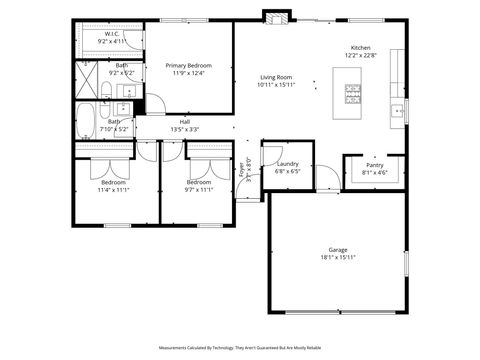 Tiny photo for 3405 Dunliegh DR, Austin, TX 78745 (MLS # 8212066)