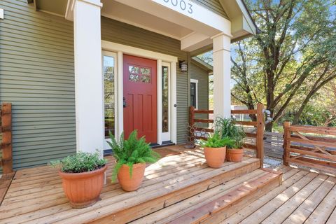 A home in Austin