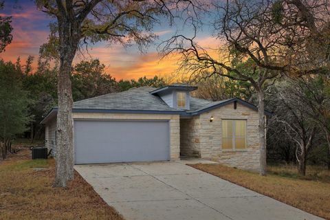 Photo of 21709 Osage LN, Lago Vista, TX 78645 (MLS # 4266807)
