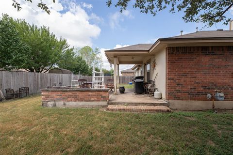 A home in Leander