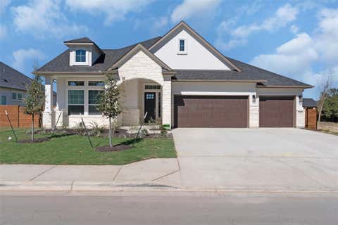 Photo of 1022 Painted Horse DR, Georgetown, TX 78633 (MLS # 2519477)